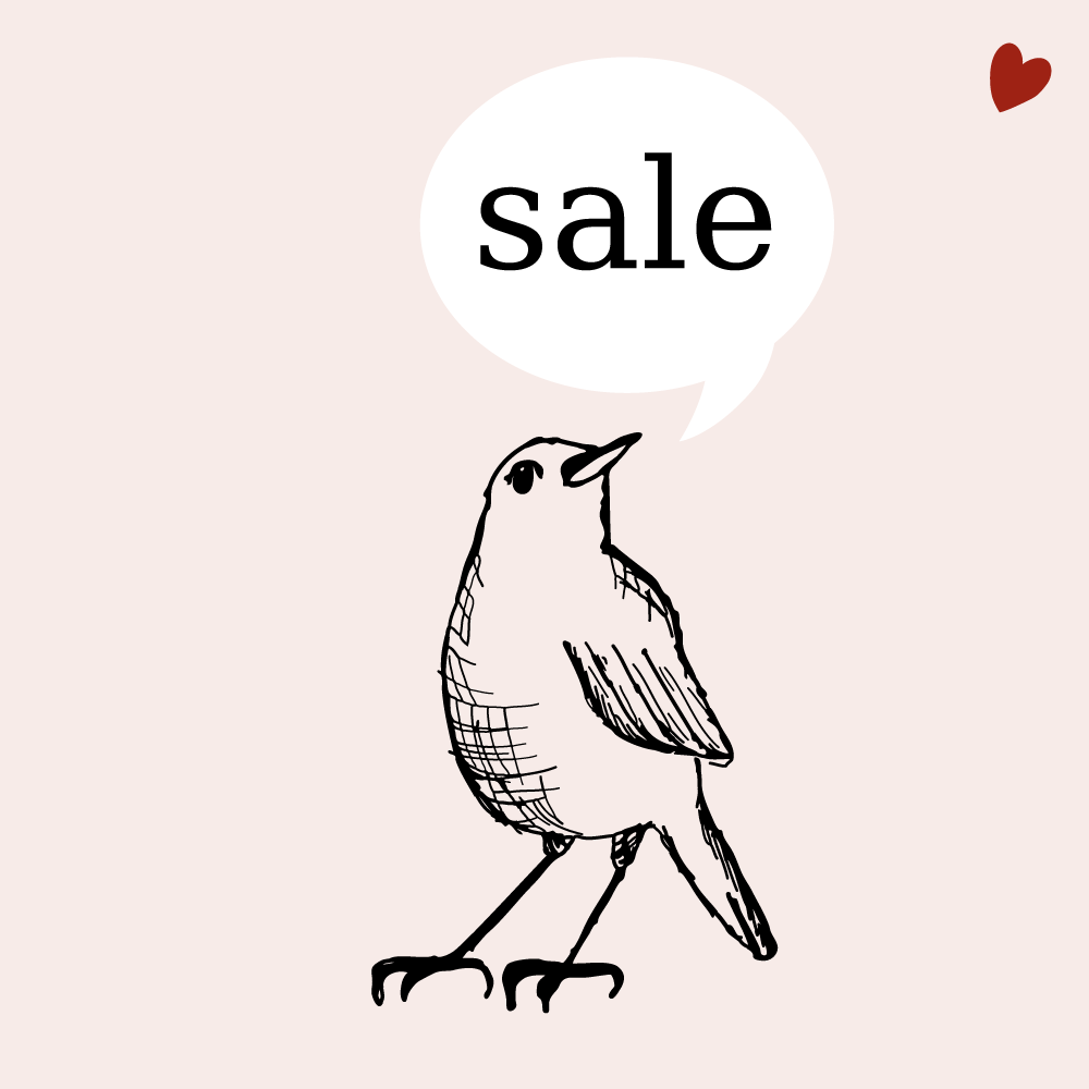 Sale – Augustbird