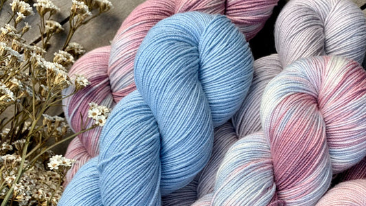 Augustbird Jane Austen Yarn Club: November