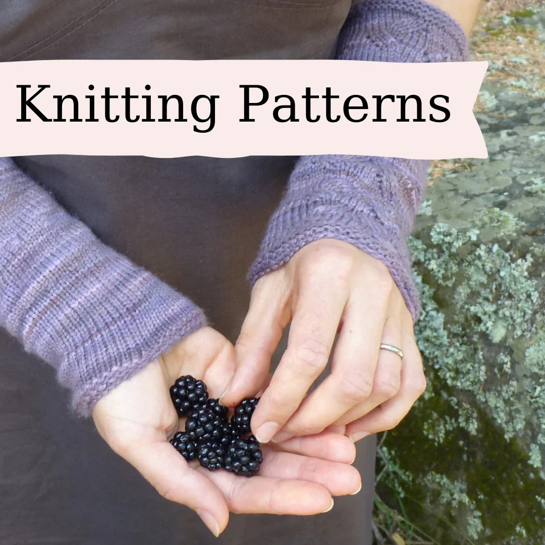 Knitting Patterns - Thoughtful Patterns for Mindful Knitters