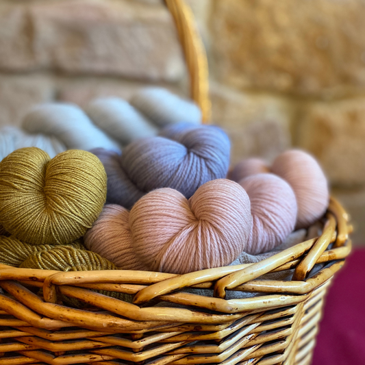 Calm Yarn Club - Your Monthly Dose of Calm