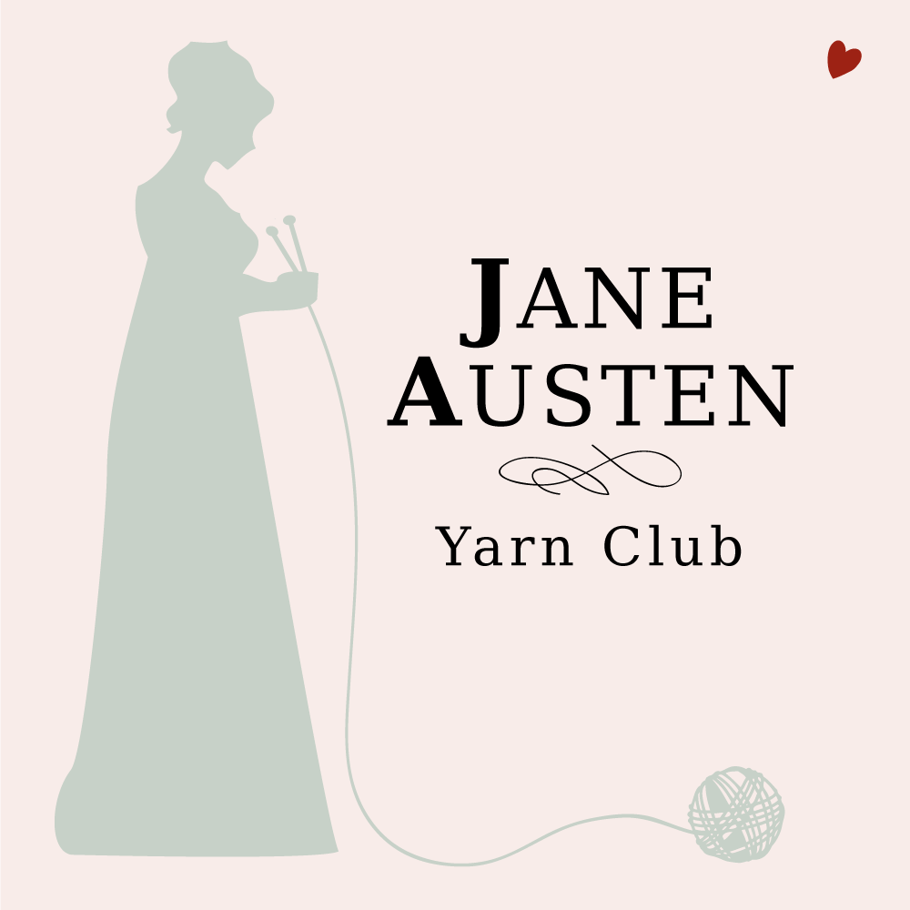 Jane Austen Yarn Club - Pride and Prejudice