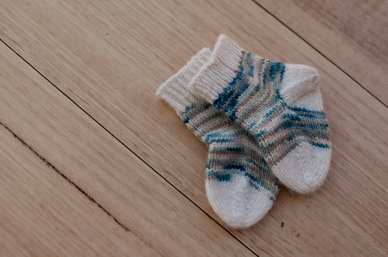 Finley's Socks - Digital Pattern